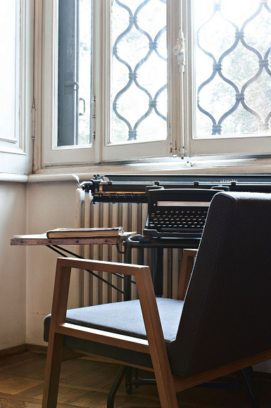 Стул Babela, Tacchini