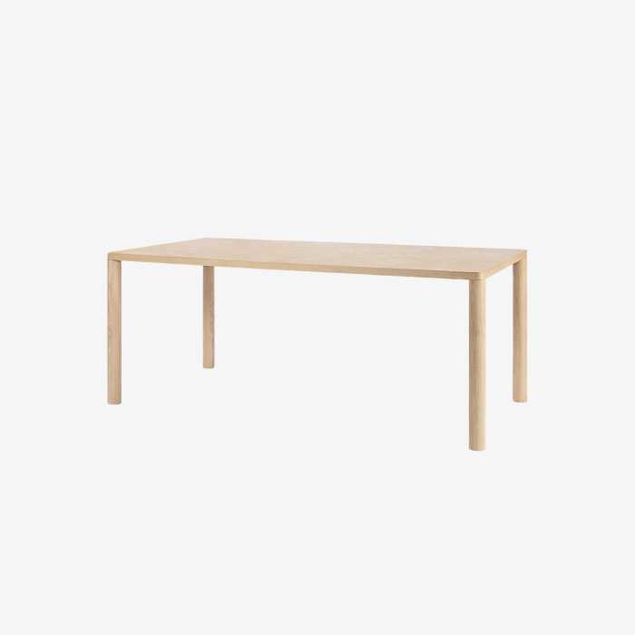 Стол Log Table 180 cm / 71 in, Hem