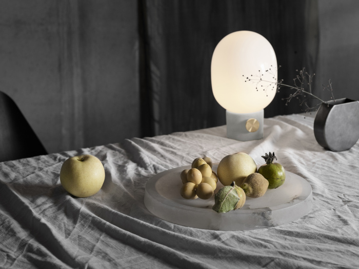 Настольный светильник JWDA Table Lamp, Small, Concrete, Audo Copenhagen (ex. Menu)