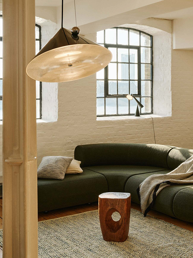 Подвесной светильник Pose 43 Kelp, Tom Dixon