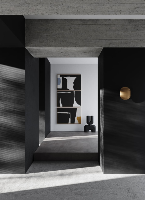 Ваза Cobra Double Vase, 101 Copenhagen