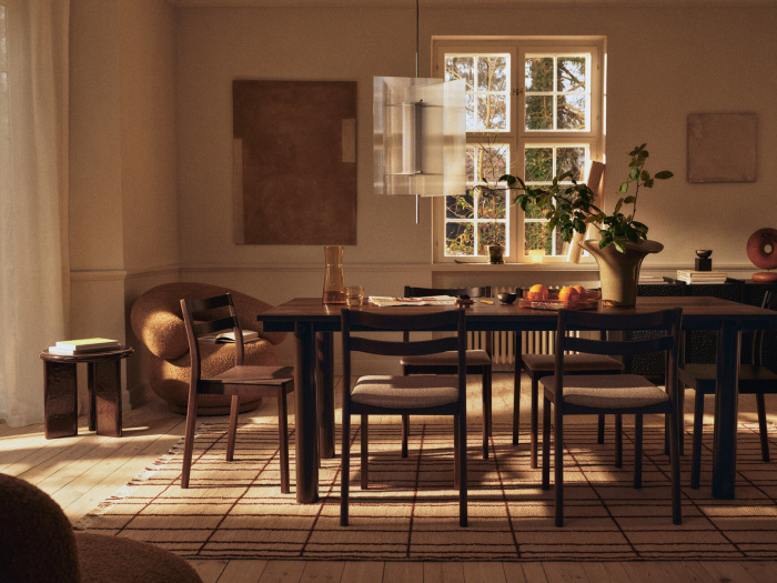 Atura Dining Table, Ferm Living