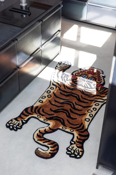Ковёр Tiger Rug, Bongusta