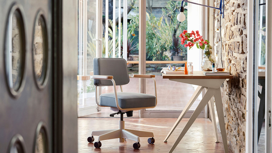 Настенный светильник Petite Potence, Vitra