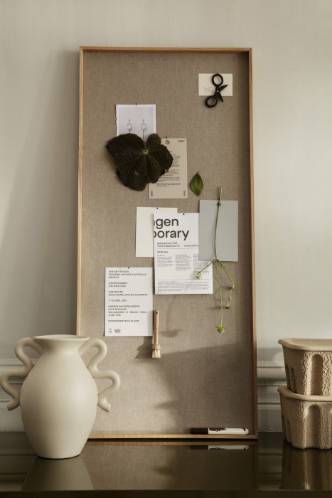 Декоративная ваза Verso Table Vase, Ferm Living