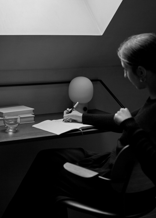Портативная настольная лампа JWDA Table Lamp, Portable, Audo Copenhagen (ex. Menu)