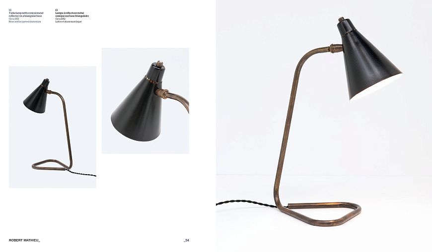 Книга Robert Mathieu: Rational Lighting, Silvana Editoriale