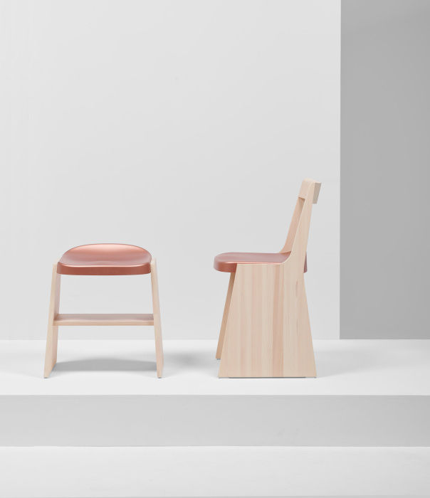 Стул Fronda Chair, Mattiazzi