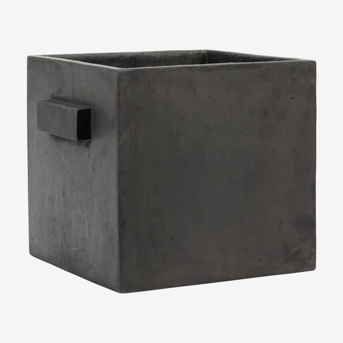 Кашпо Flowerpot Black by Marie Michielssen, Serax