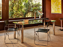 Обеденный стол Marcuso, Zanotta