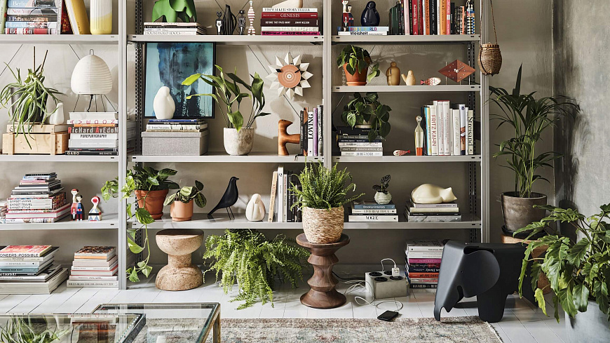 Скульптура Wooden Dolls, Mother Fish and Child, Vitra