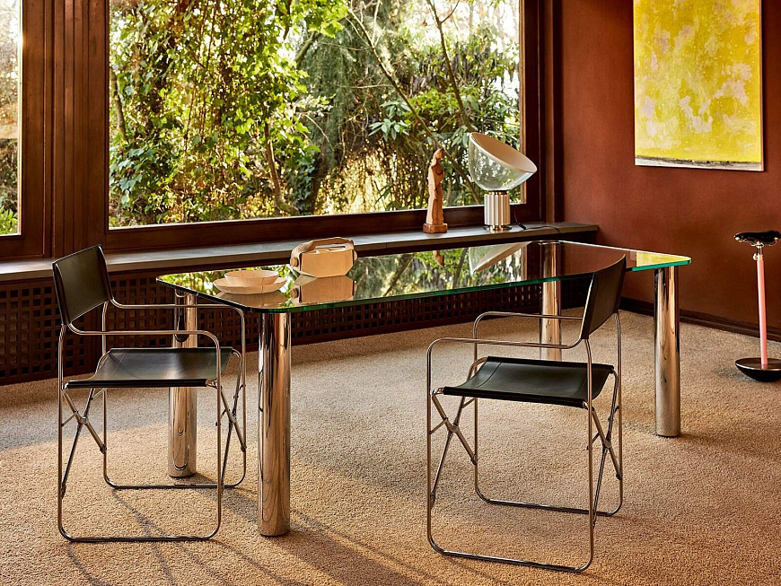 Обеденный стол Marcuso, Zanotta