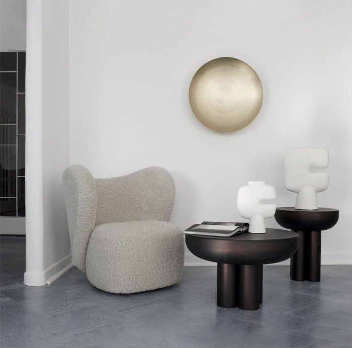 Ваза Tribal Vase Medio, 101 Copenhagen