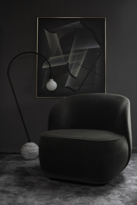 Кресло Pipe Lounge, Friends & Founders