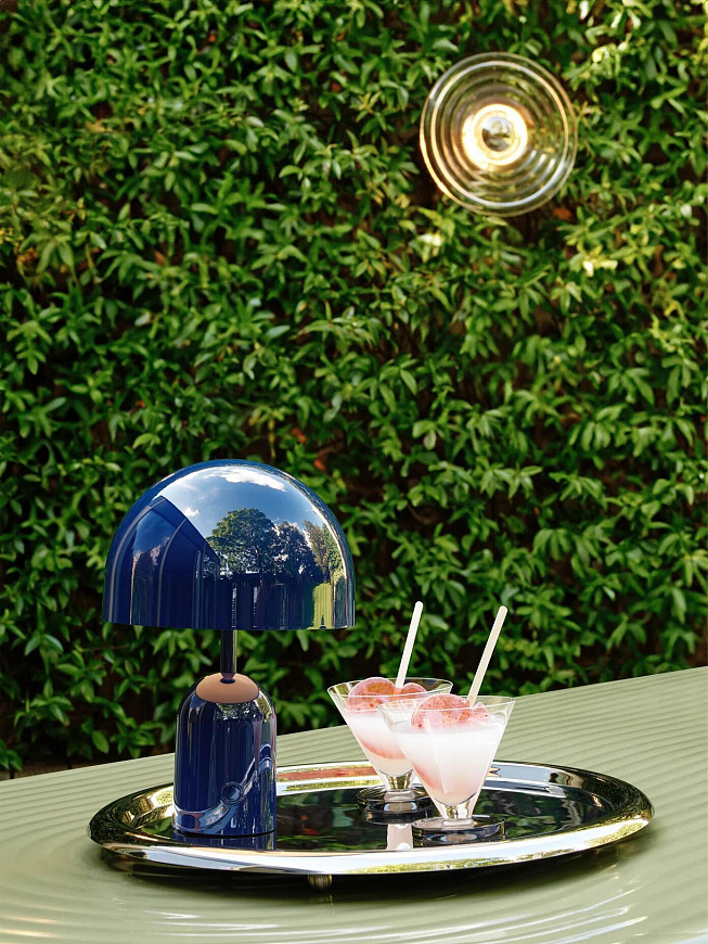 Настольная лампа Bell Indigo, Tom Dixon