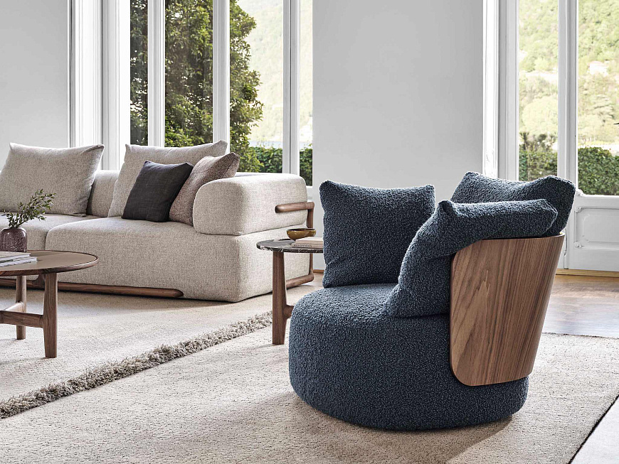 Кресло Calin, Porada