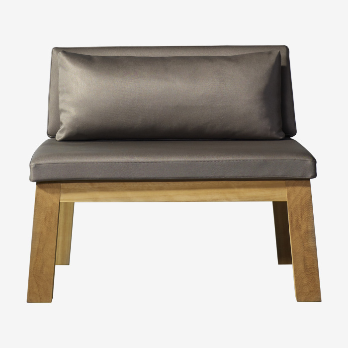 Уличный диван Niek Loveseat, Pietboon