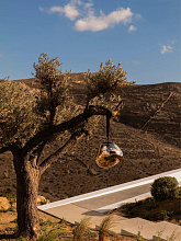 Портативный светильник Melt Large Gold LED, Tom Dixon