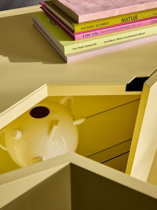 Буфет Z24 Cupboard 726, Zanotta