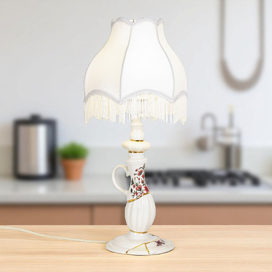 Настольная лампа Kintsugi Abat-jour, Seletti