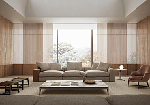 Диван Groundpiece, Flexform