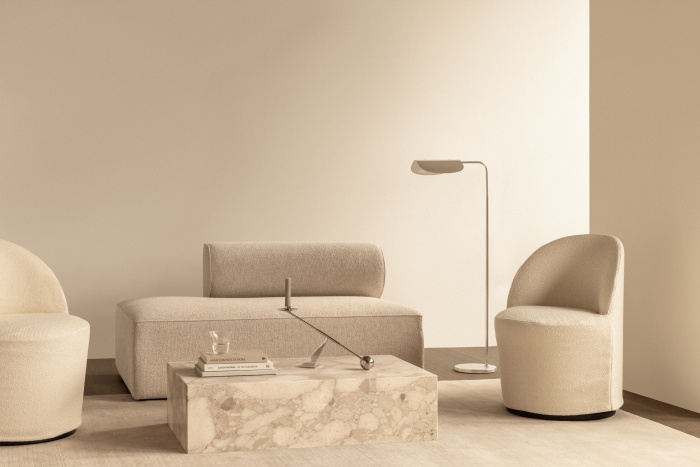 Напольный светильник Wing Floor Lamp, Audo Copenhagen (ex. Menu)