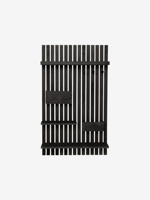 Настенная полка Wooden Multi Shelf, Ferm Living