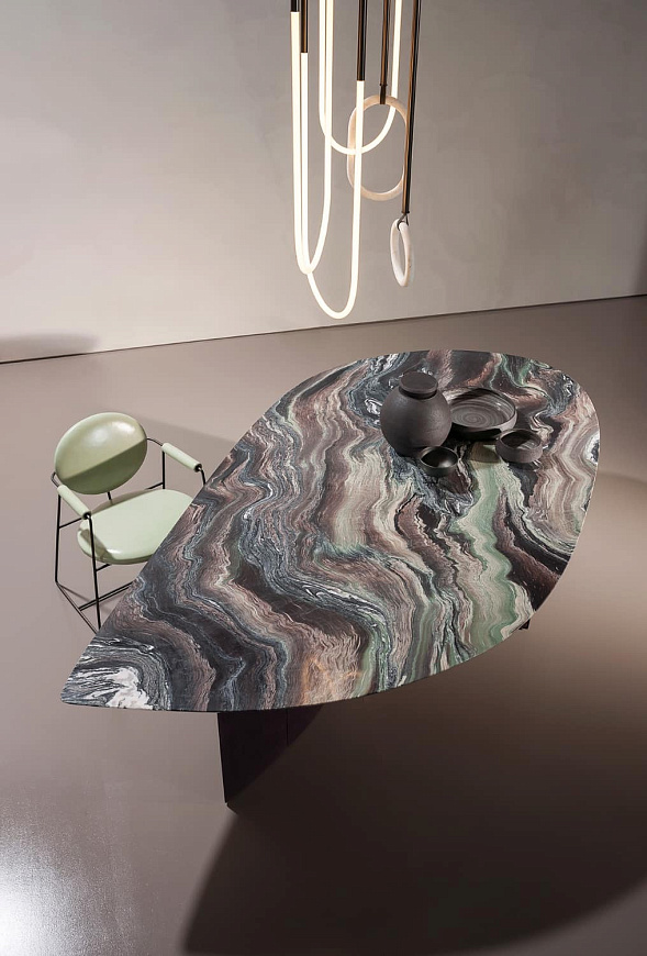 Стол Ronchamp, Baxter