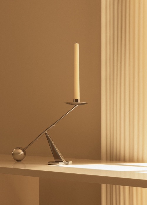 Подсвечник Interconnect Candle Holder, Small, Audo Copenhagen (ex. Menu)