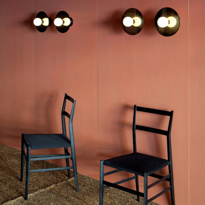 Стул 699 Superleggera Upholstered, Cassina