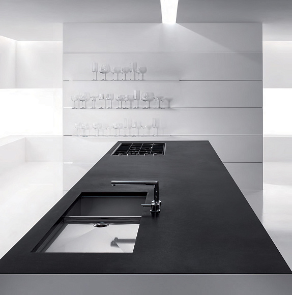 Кухня M3, Minimal Cucine
