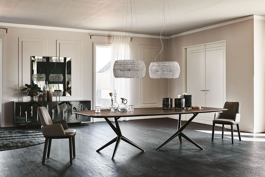 Обеденный стол Atlantis, Cattelan Italia