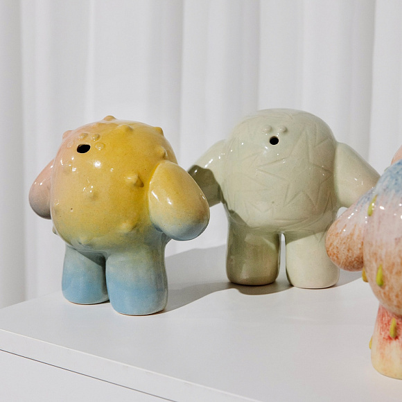 Скульптура Blob Mellowdrop, 