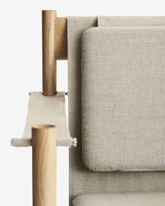 Кресло HB Lounge Chair, Brdr. Krüger