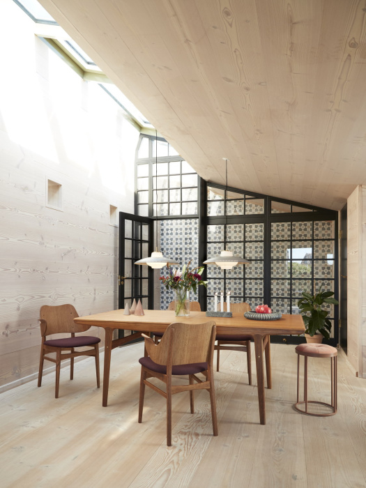 Стол Evermore, Warm Nordic