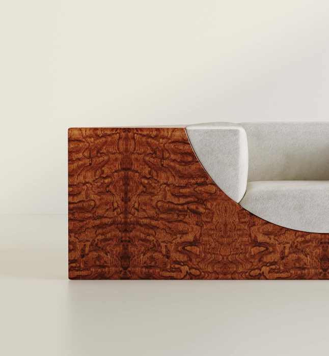 Кресло Loundge Chair Big, ART MNFST