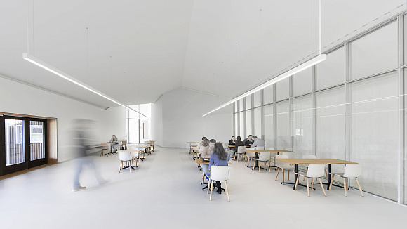 Обеденный стол Bistro Table, Vitra