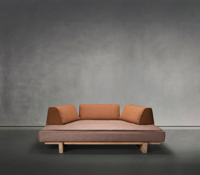 Уличная кушетка Raf Lounger, Pietboon