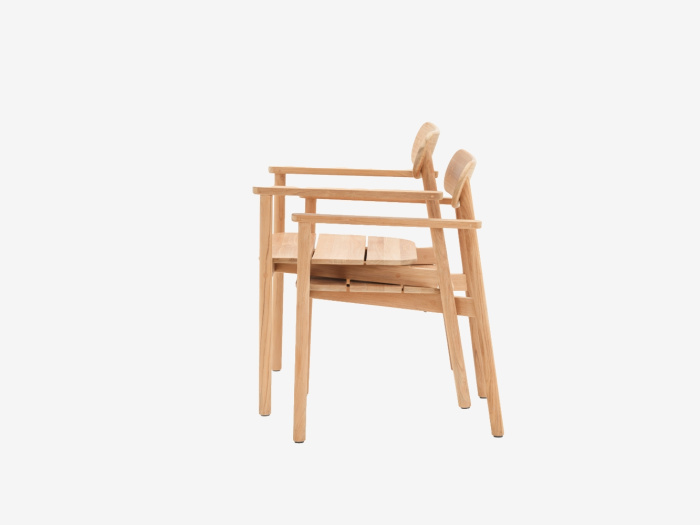 Уличное кресло Freya Dining Armchair, Vincent Sheppard