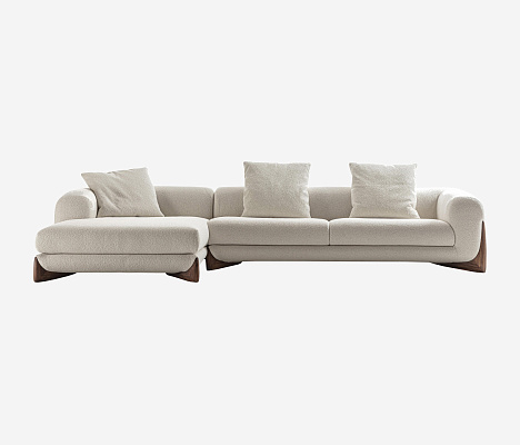 Диван Softbay End Unit 