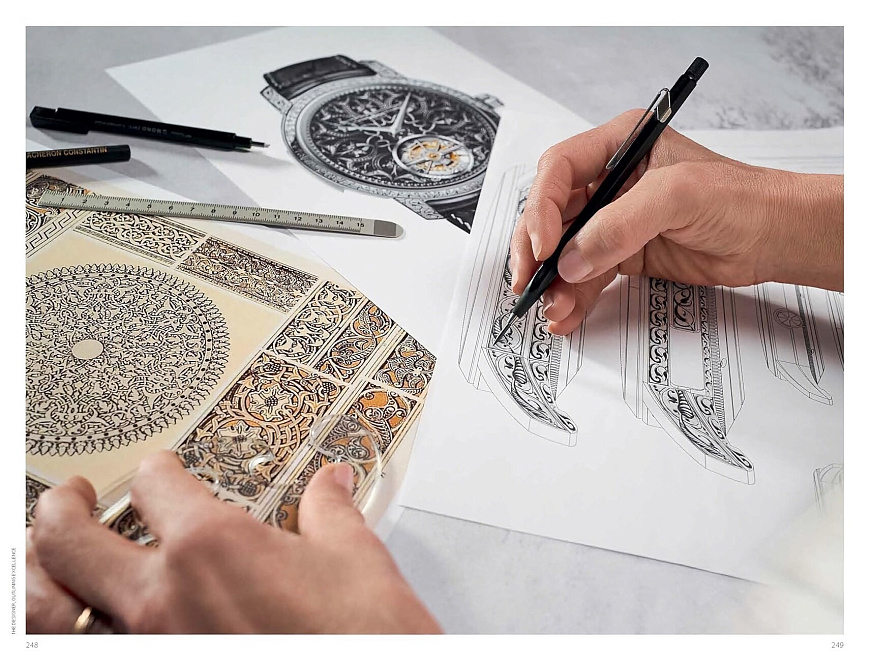 Книга Vacheron Constantin. The Quest, Flammarion