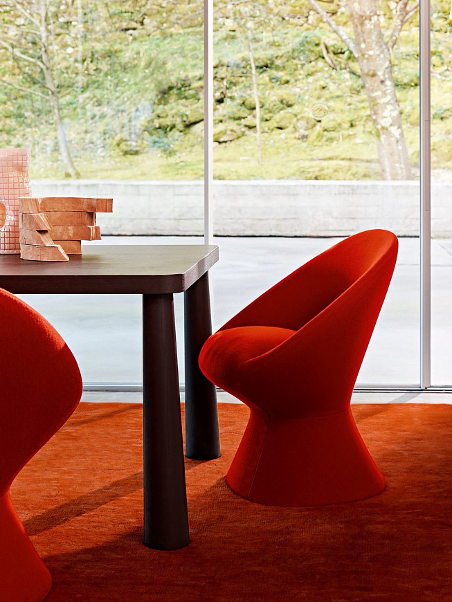 Стул Giuno, Zanotta