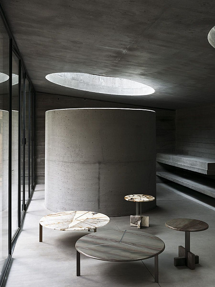 Журнальный столик Joaquim, Tacchini