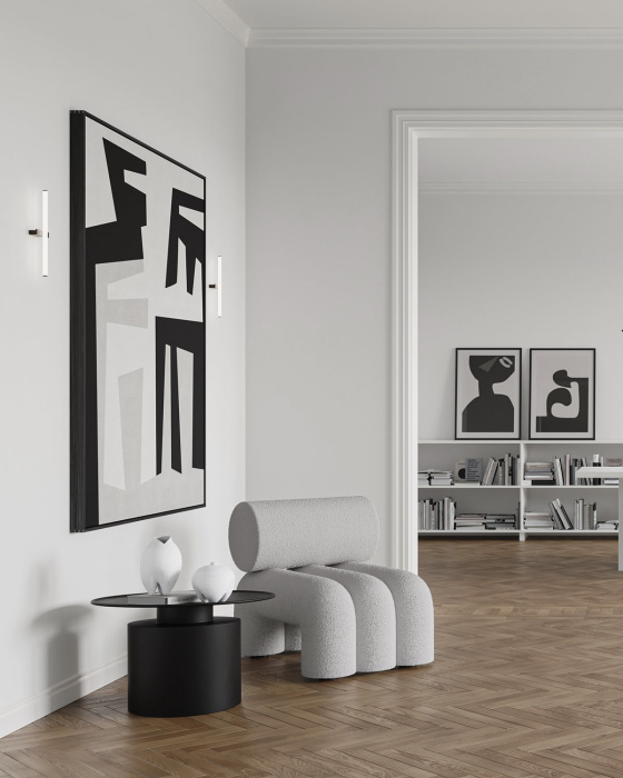 Журнальный столик Pillar Table Low, 101 Copenhagen