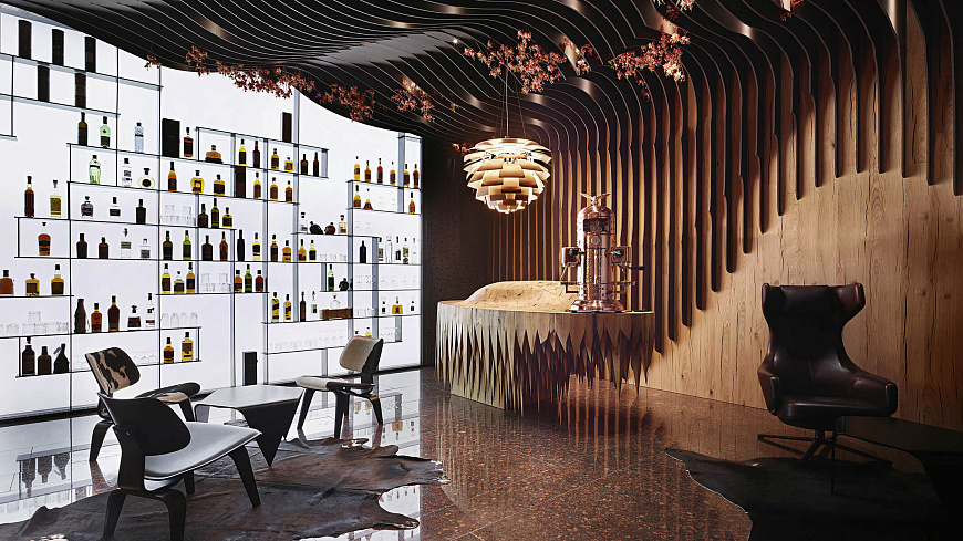 Кресло Plywood Group LCW, Vitra