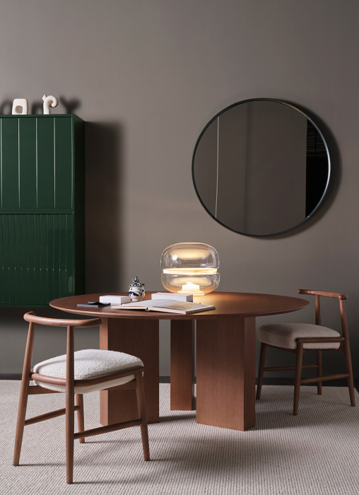 Стул Emilia, Meridiani