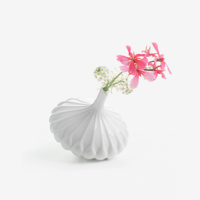Декоративная ваза Piao single flower vase, Moustache