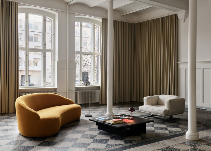 Кресло Inland AV21, And Tradition (&Tradition)