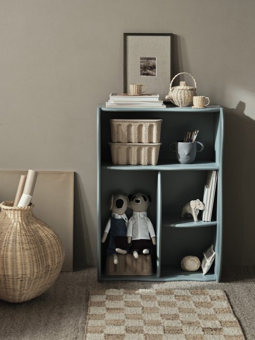 Детский чайный набор Rattan Tea Set, Ferm Living