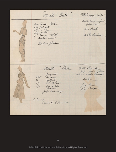 Книга Dior: The New Look Revolution, Rizzoli International Publications Inc.